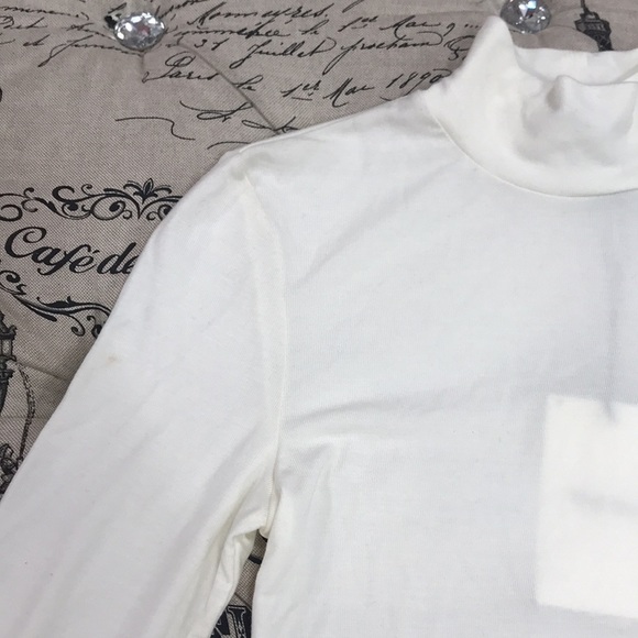 Theory Turtleneck Top - Picture 6 of 10